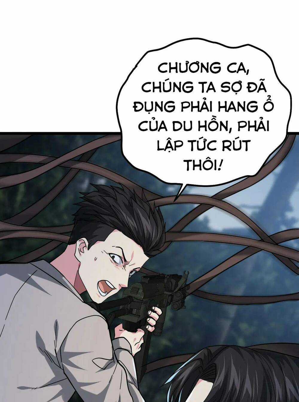 Trong Tôi Có Quỷ Chapter 4 trang 21