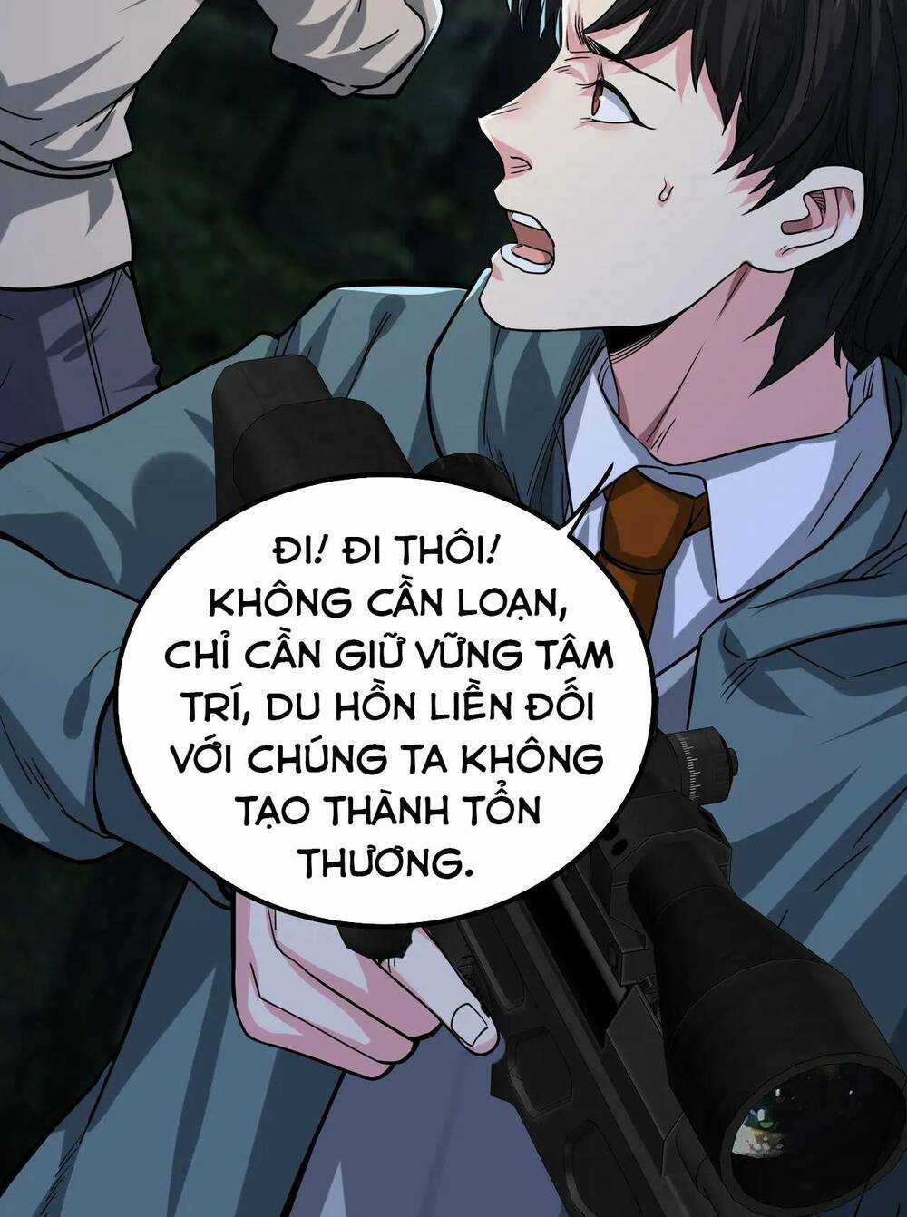 Trong Tôi Có Quỷ Chapter 4 trang 22