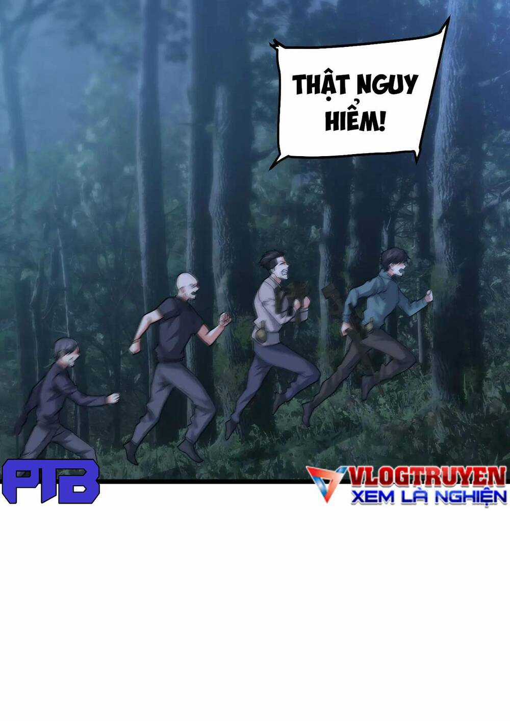 Trong Tôi Có Quỷ Chapter 4 trang 24