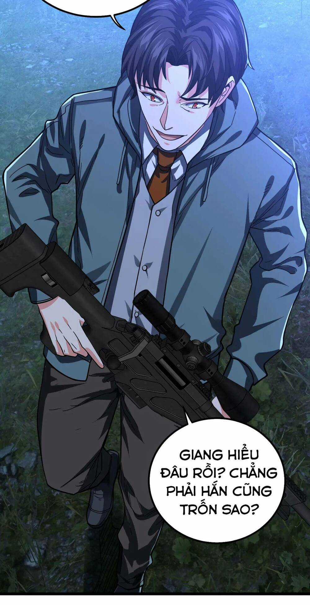 Trong Tôi Có Quỷ Chapter 4 trang 30