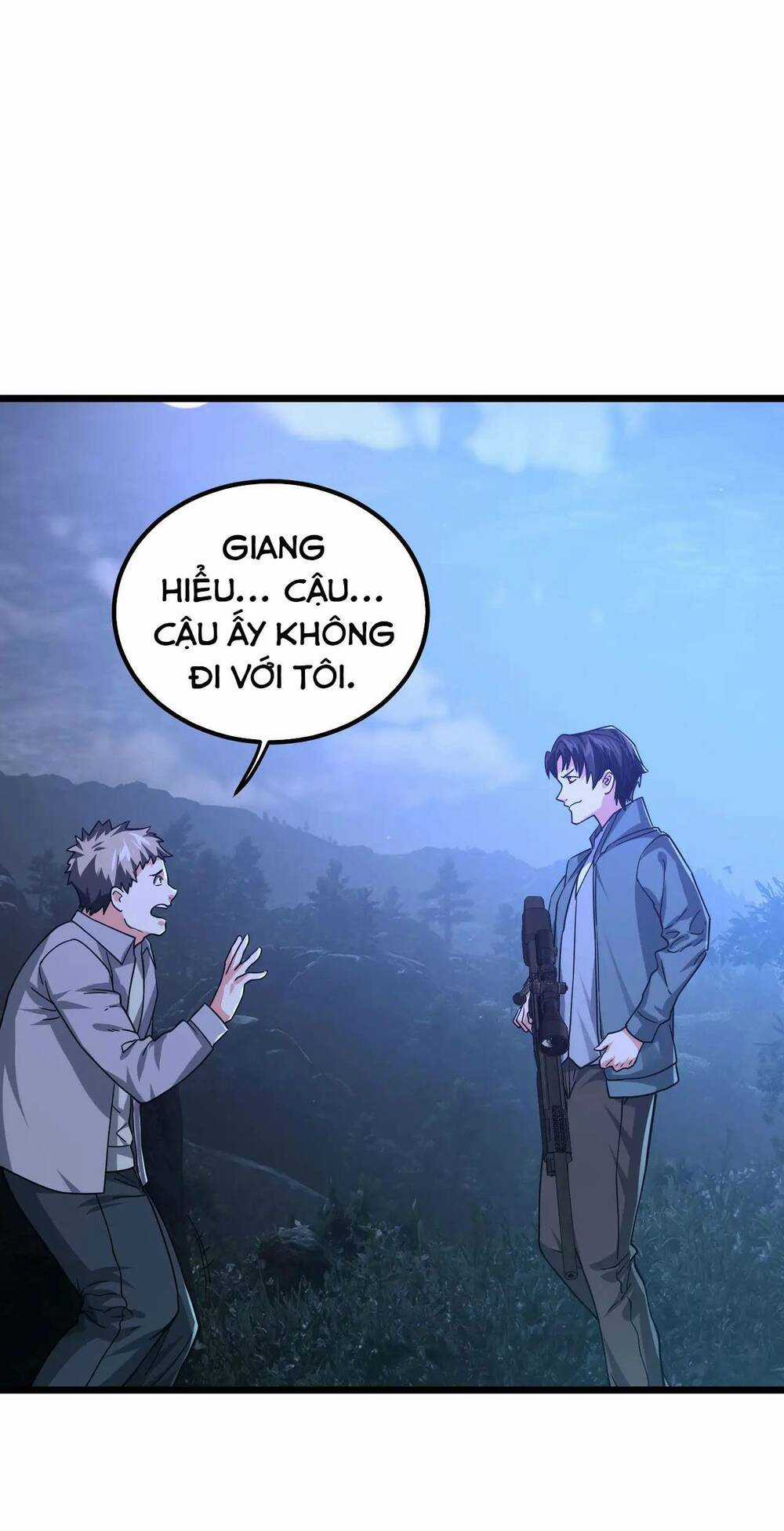 Trong Tôi Có Quỷ Chapter 4 trang 31