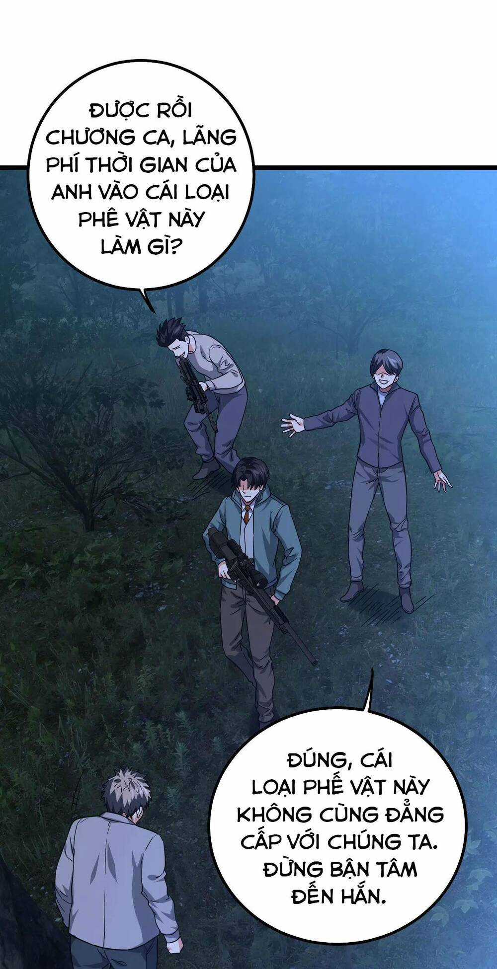 Trong Tôi Có Quỷ Chapter 4 trang 32