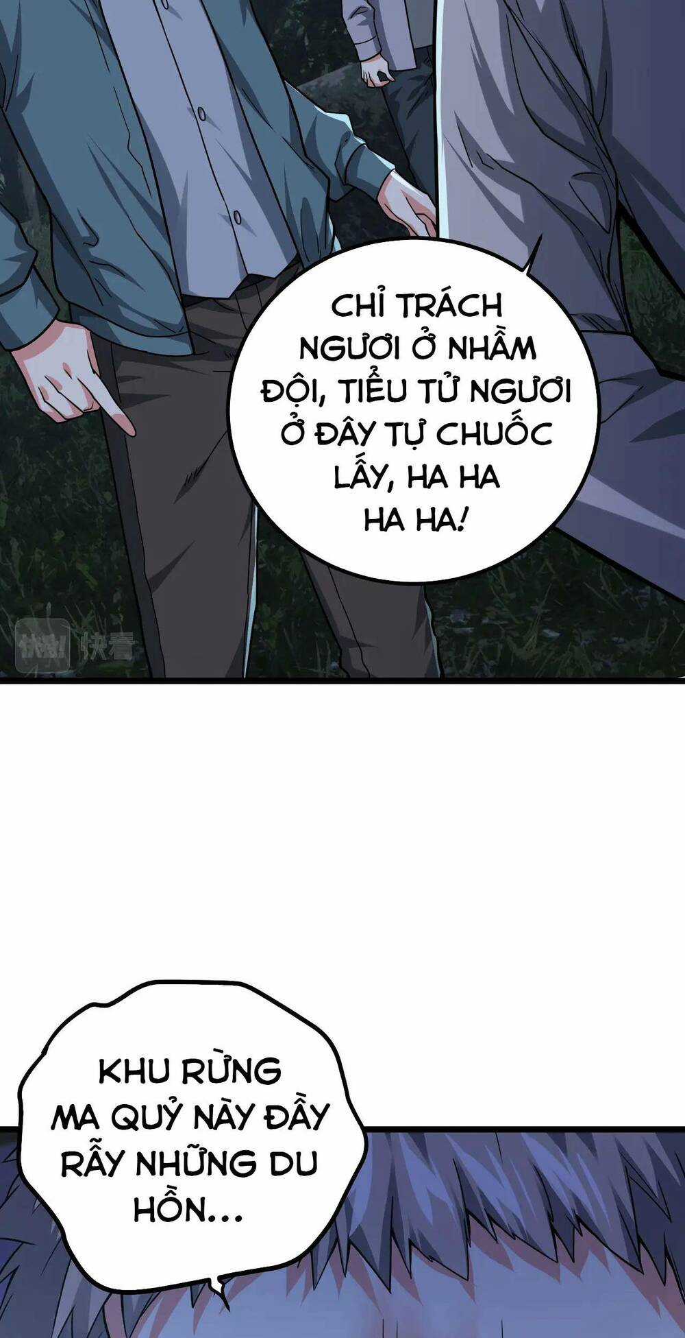 Trong Tôi Có Quỷ Chapter 4 trang 35