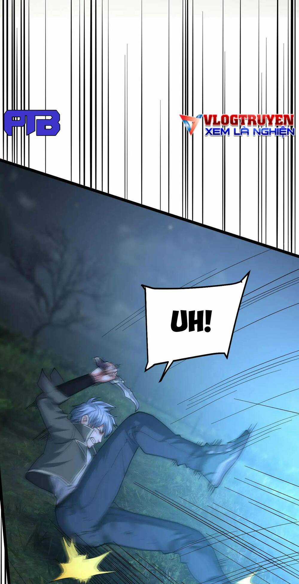 Trong Tôi Có Quỷ Chapter 4 trang 38