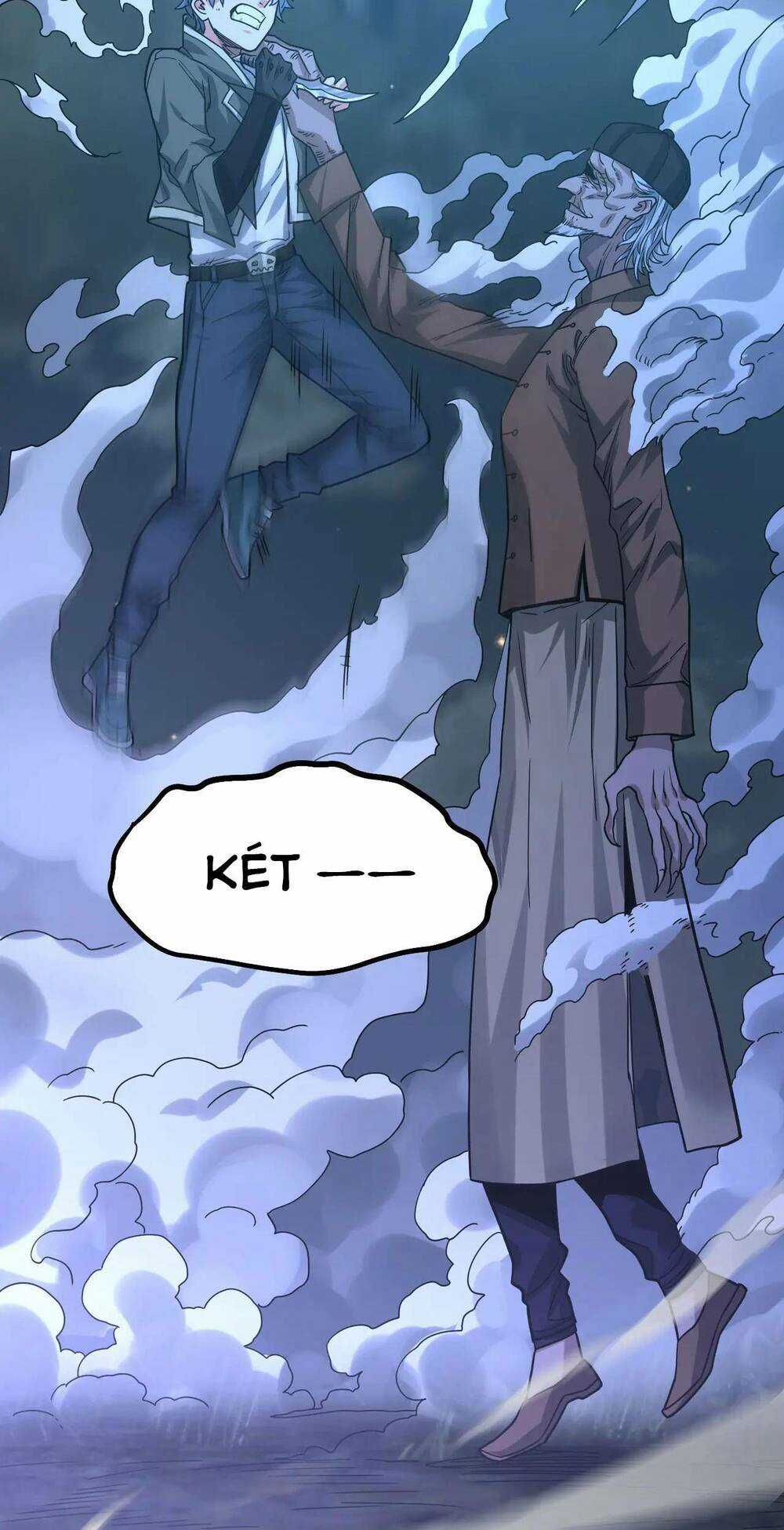 Trong Tôi Có Quỷ Chapter 4 trang 42