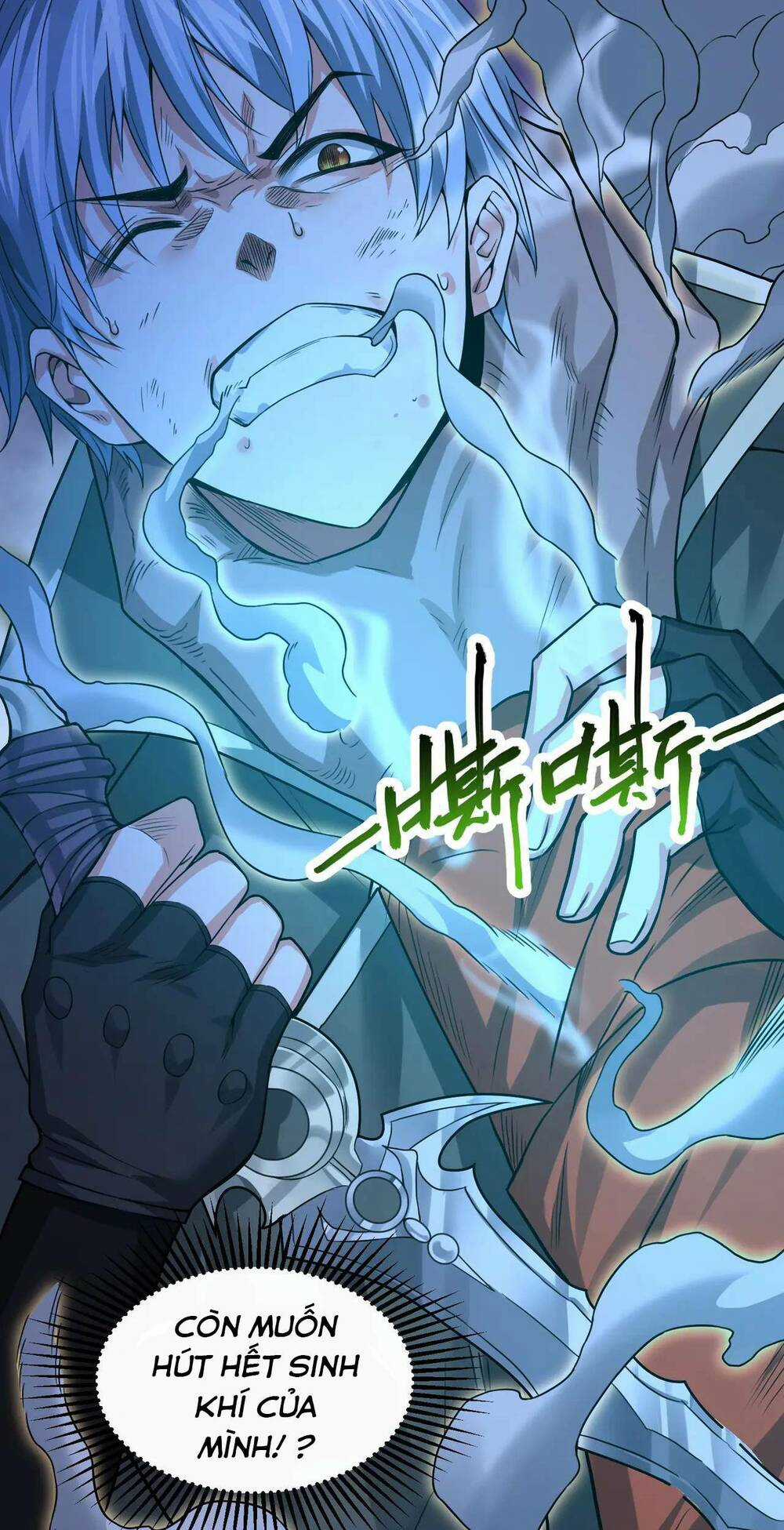 Trong Tôi Có Quỷ Chapter 4 trang 45