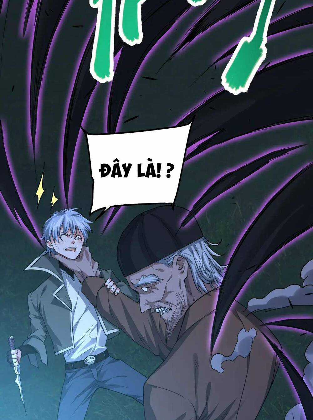 Trong Tôi Có Quỷ Chapter 4 trang 52