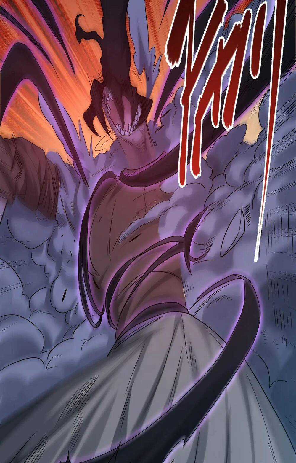 Trong Tôi Có Quỷ Chapter 4 trang 54