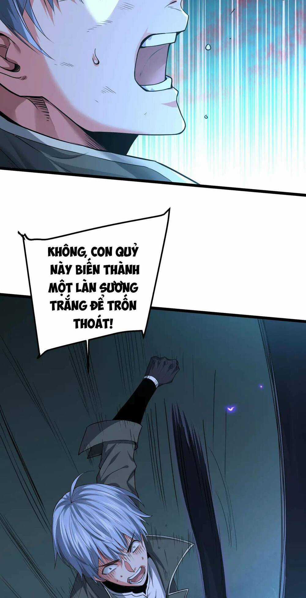 Trong Tôi Có Quỷ Chapter 4 trang 59