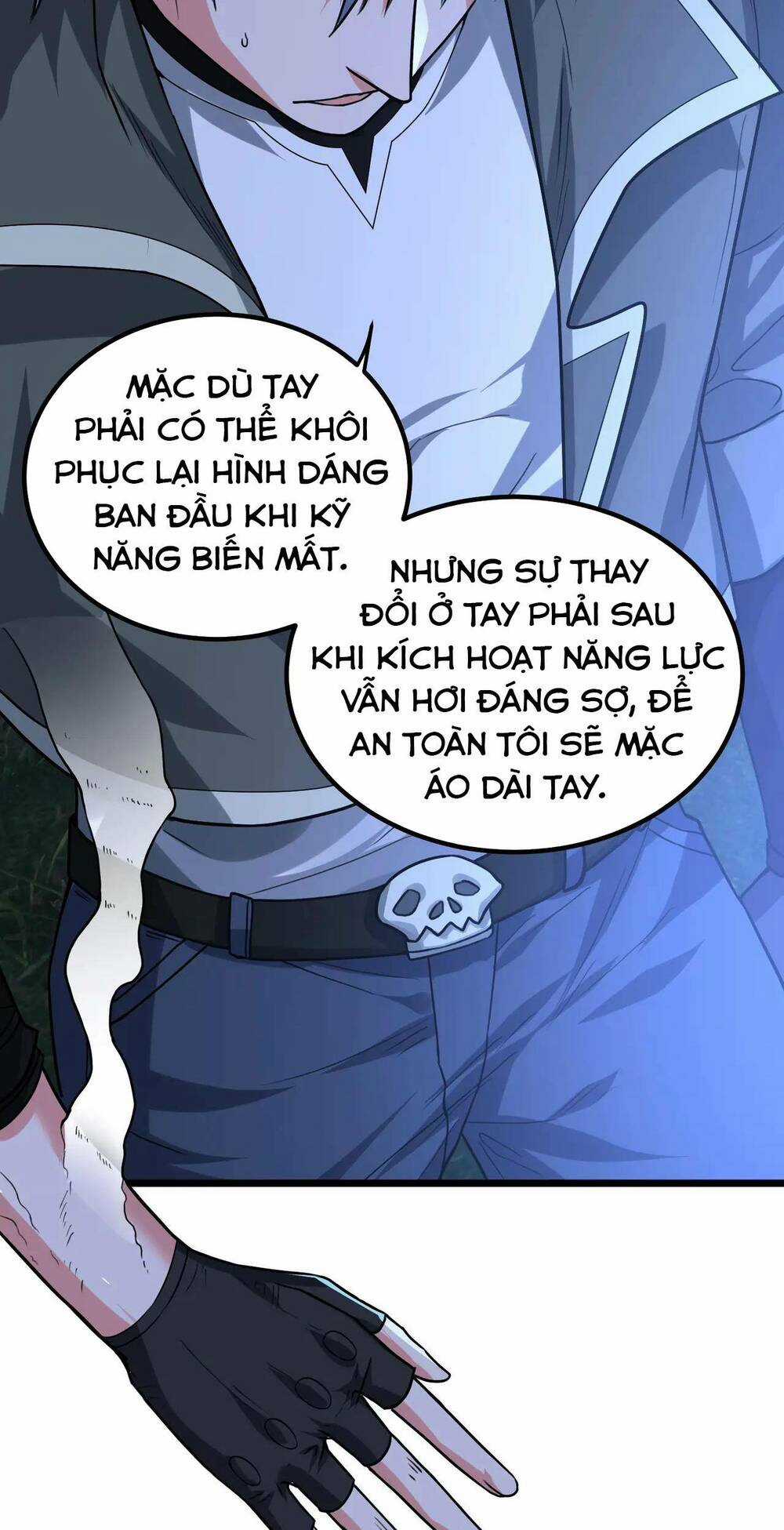 Trong Tôi Có Quỷ Chapter 4 trang 87