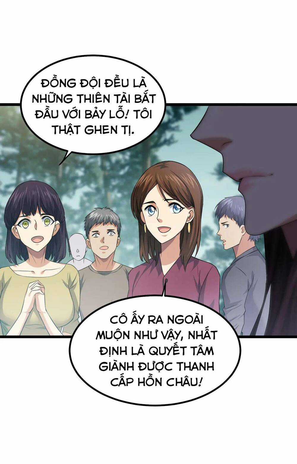 Trong Tôi Có Quỷ Chapter 5 trang 10