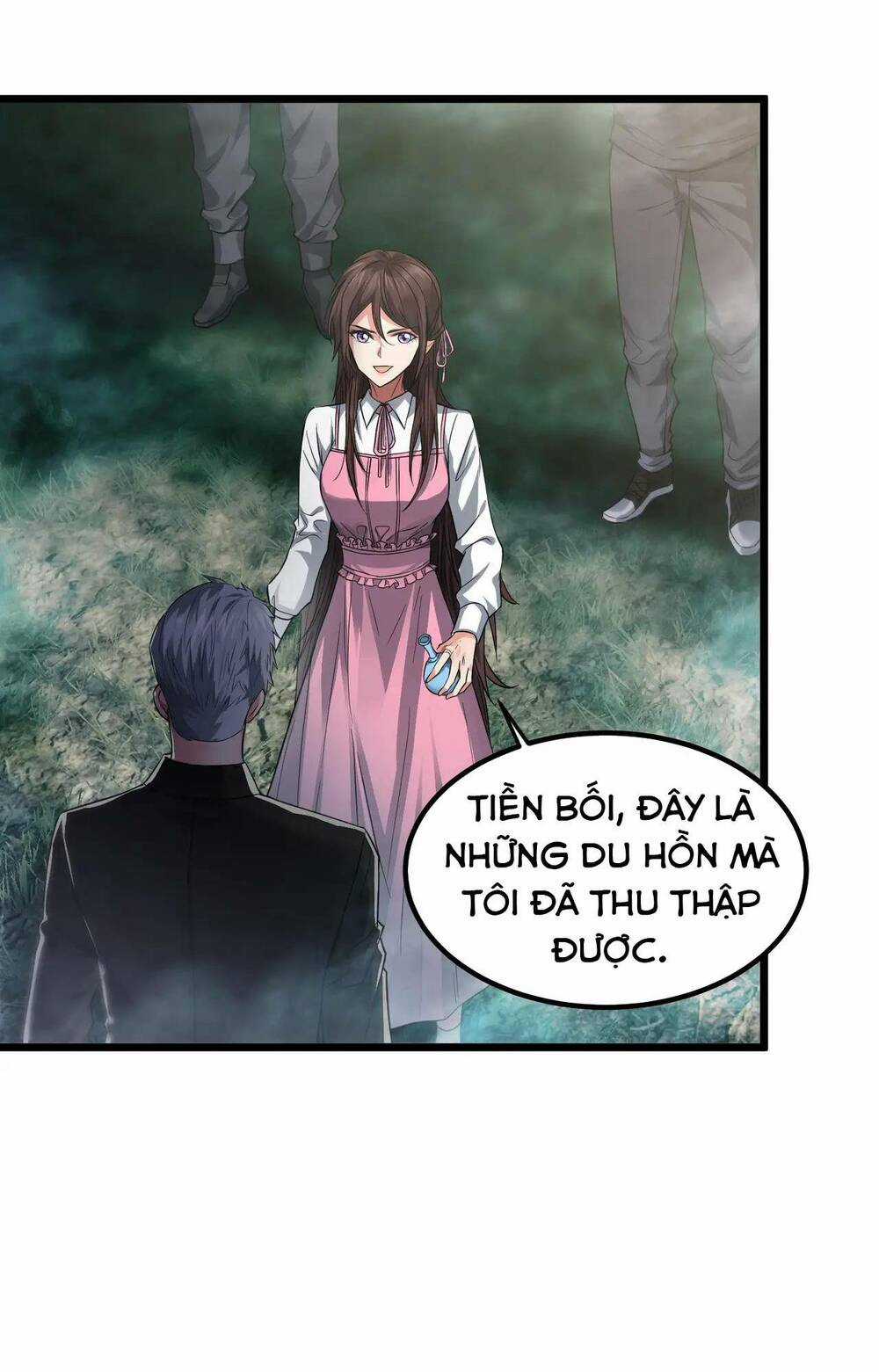 Trong Tôi Có Quỷ Chapter 5 trang 11