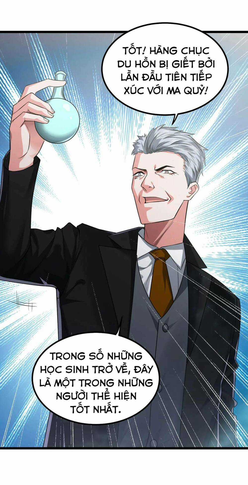 Trong Tôi Có Quỷ Chapter 5 trang 12