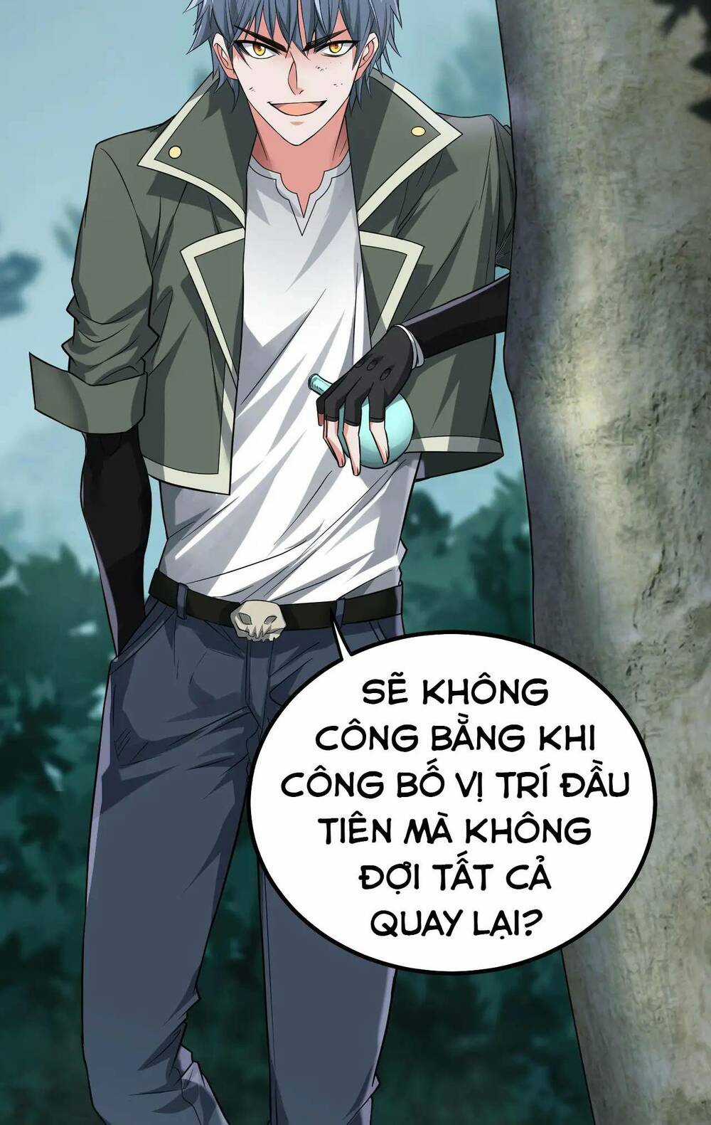 Trong Tôi Có Quỷ Chapter 5 trang 15