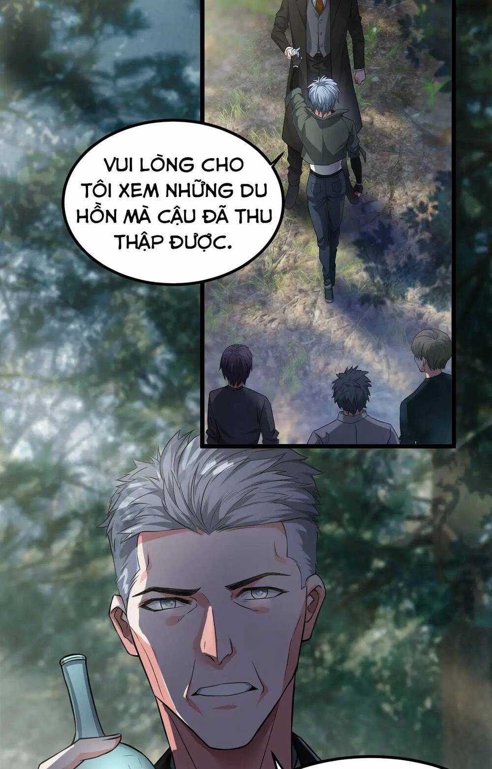 Trong Tôi Có Quỷ Chapter 5 trang 18