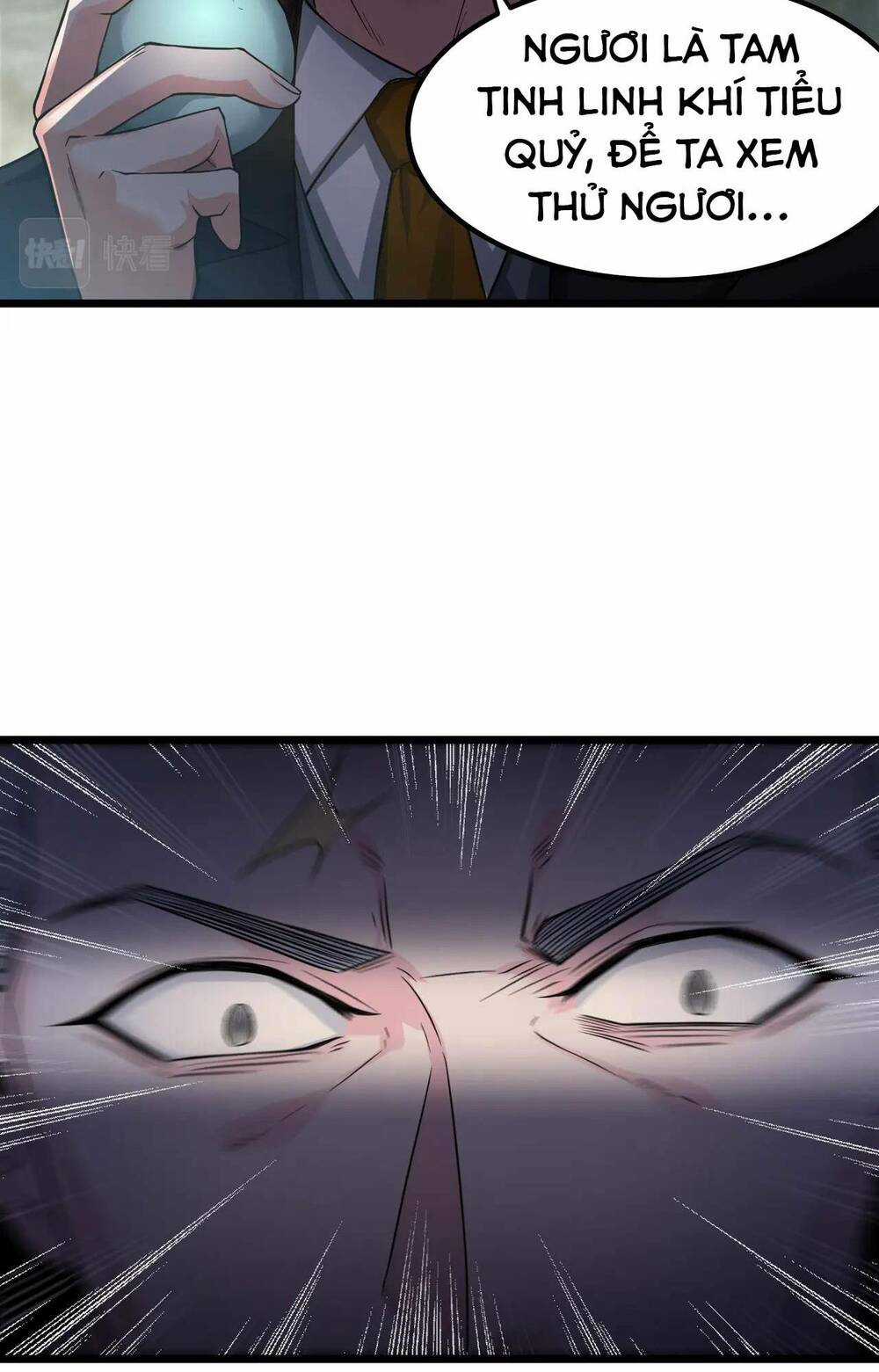 Trong Tôi Có Quỷ Chapter 5 trang 19