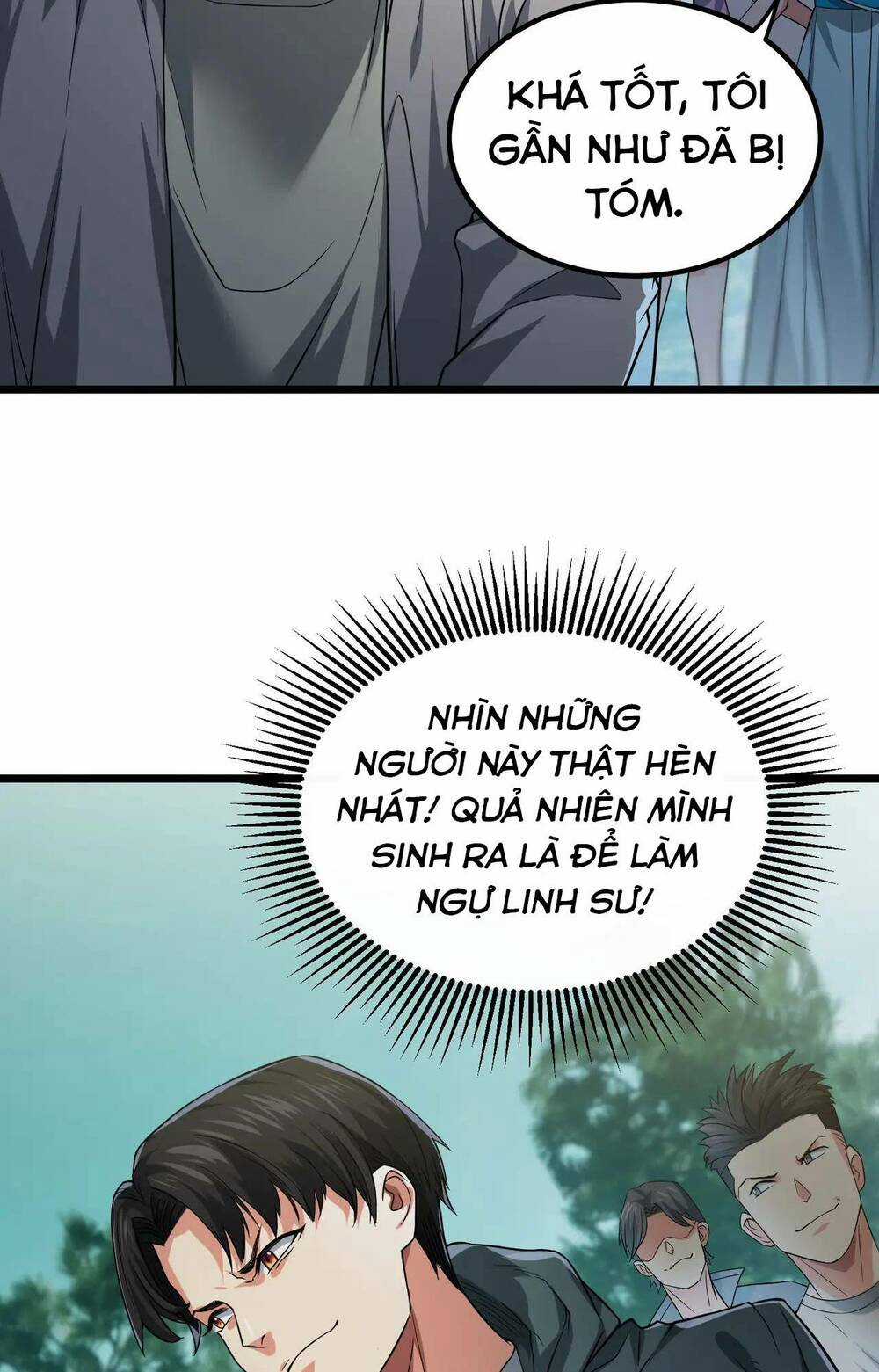 Trong Tôi Có Quỷ Chapter 5 trang 2