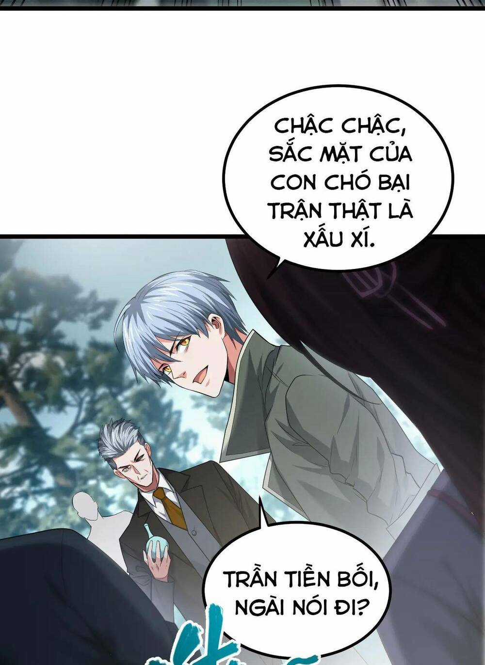 Trong Tôi Có Quỷ Chapter 5 trang 23