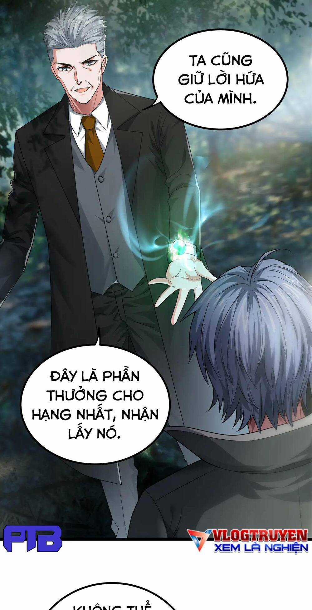 Trong Tôi Có Quỷ Chapter 5 trang 27