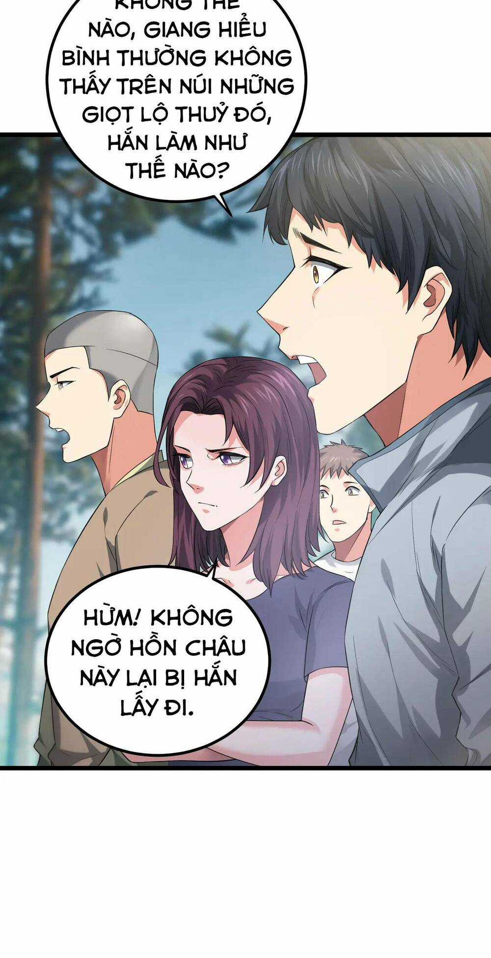 Trong Tôi Có Quỷ Chapter 5 trang 28