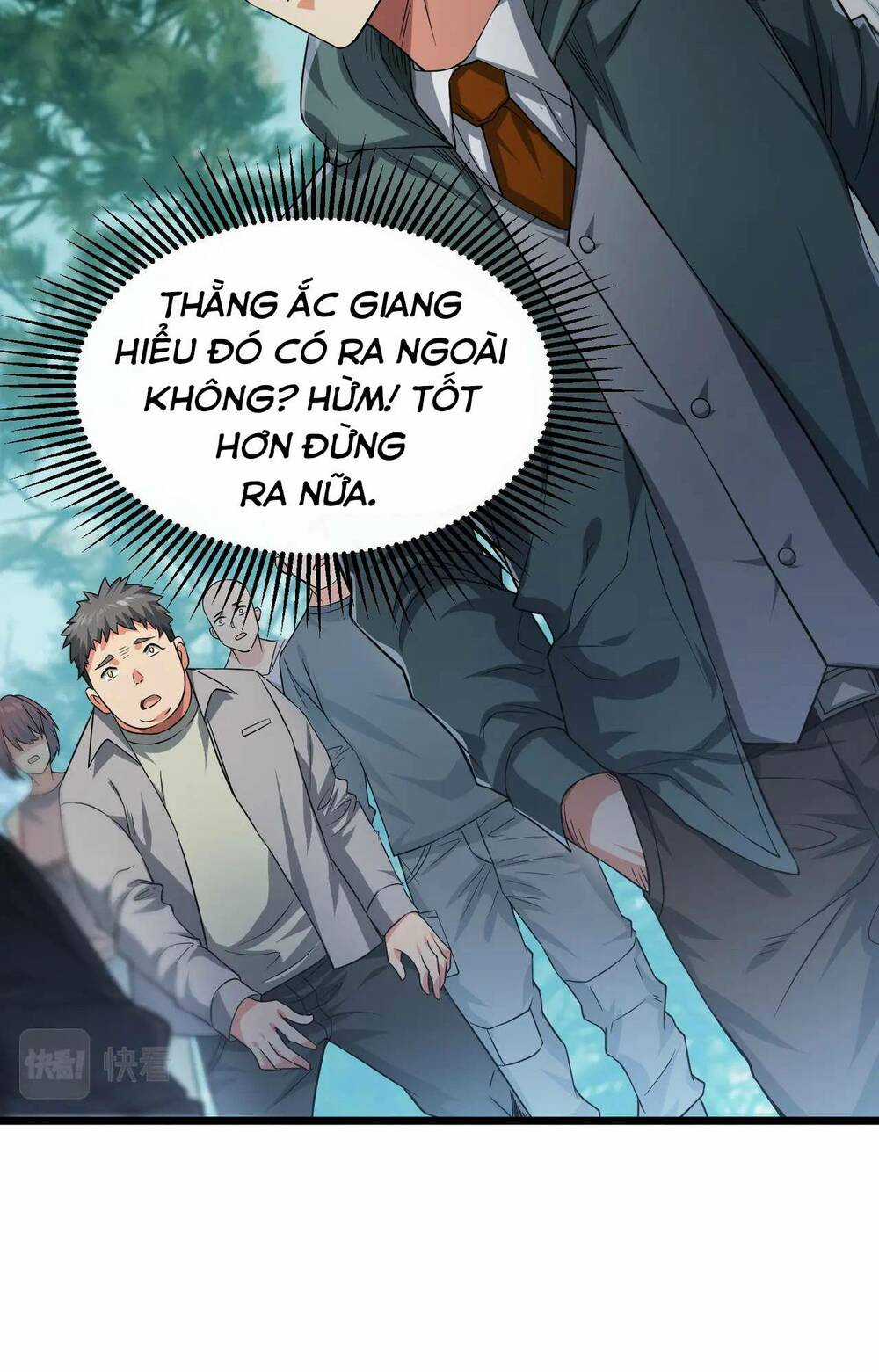 Trong Tôi Có Quỷ Chapter 5 trang 3