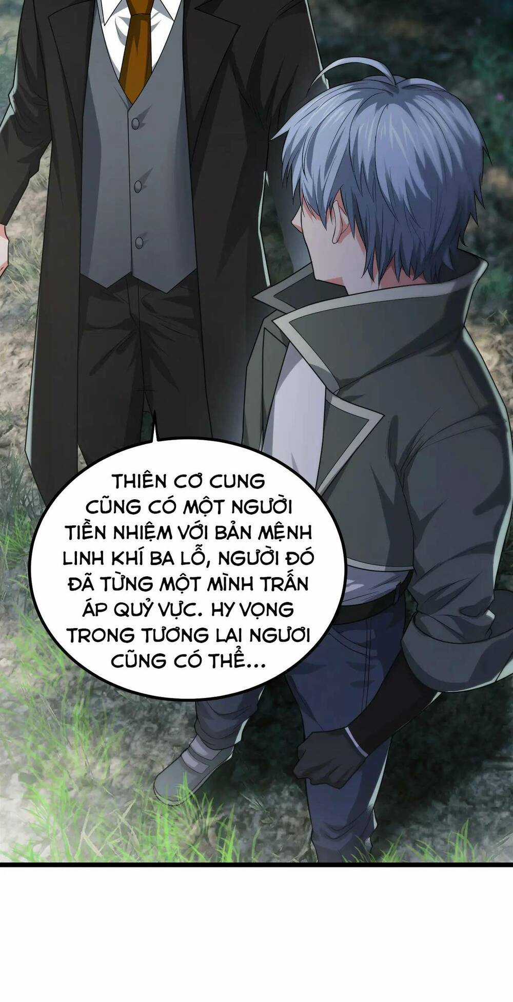 Trong Tôi Có Quỷ Chapter 5 trang 34