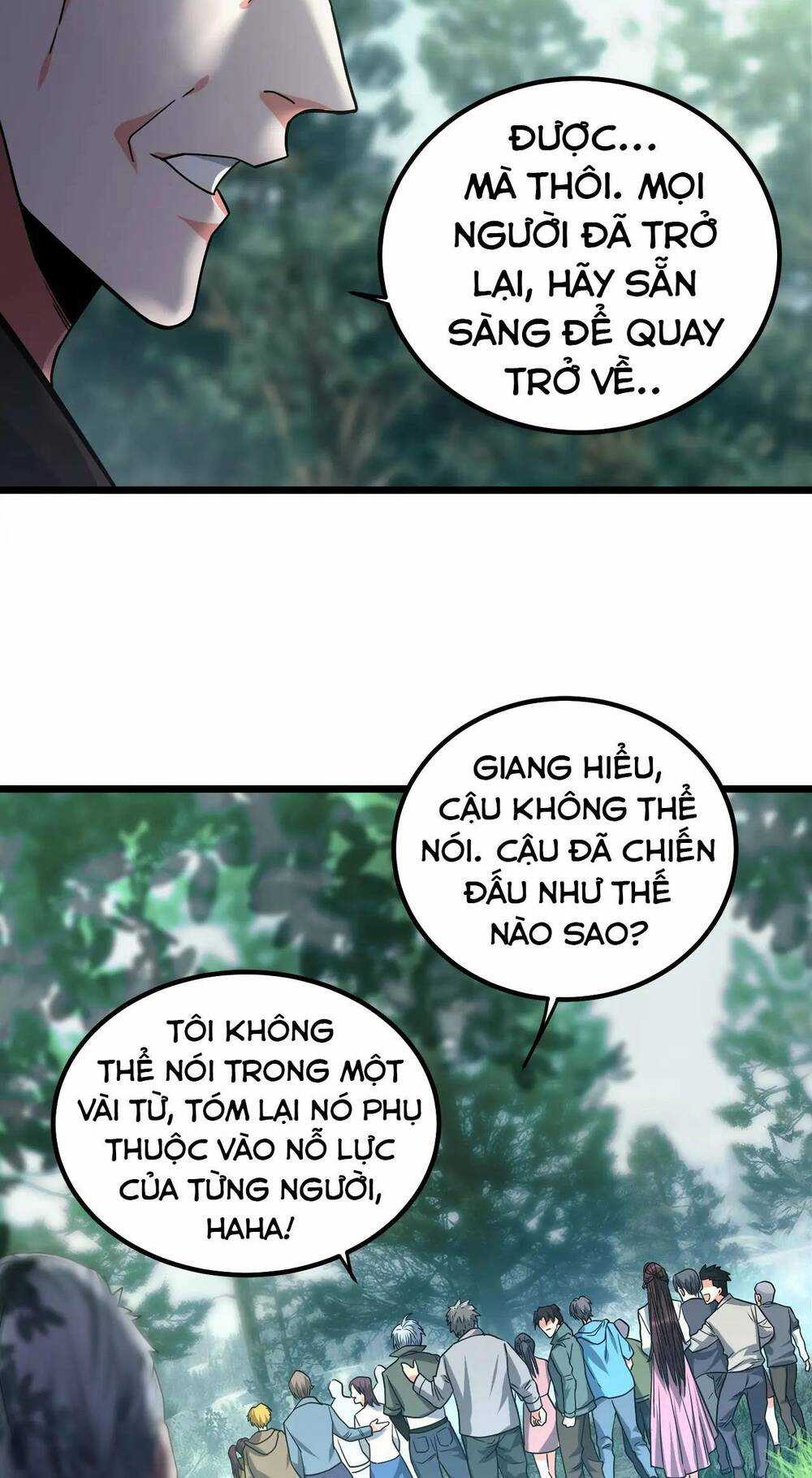 Trong Tôi Có Quỷ Chapter 5 trang 36