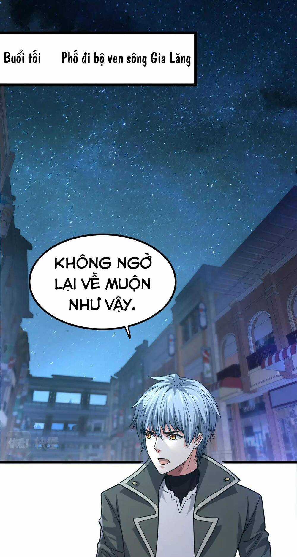 Trong Tôi Có Quỷ Chapter 5 trang 39