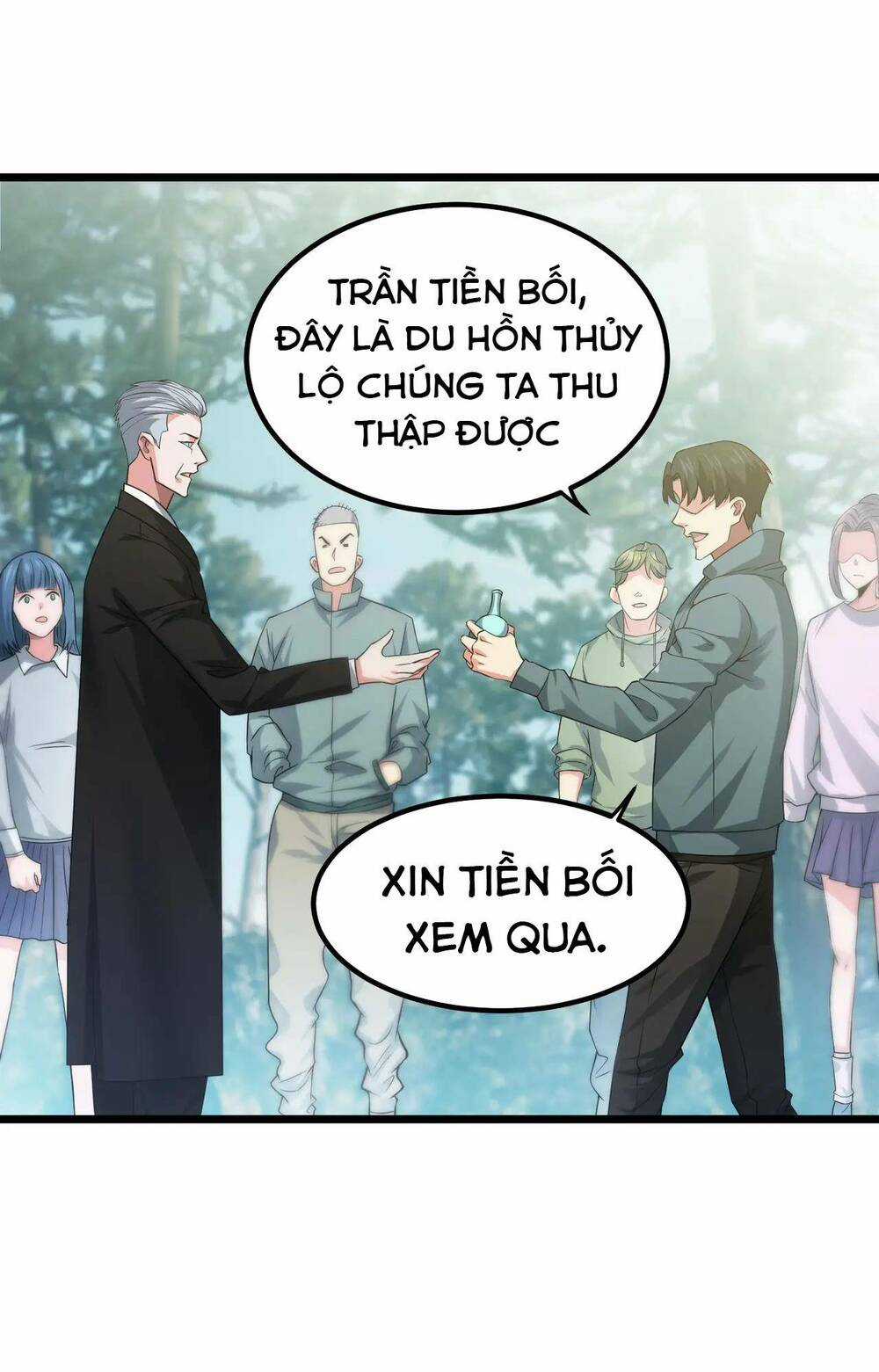 Trong Tôi Có Quỷ Chapter 5 trang 4