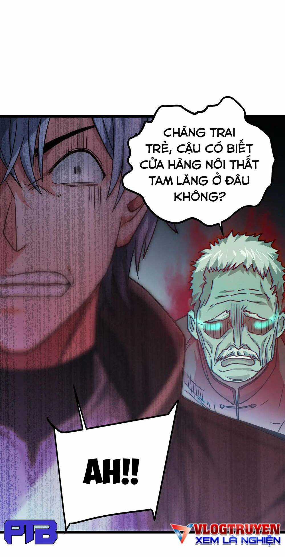 Trong Tôi Có Quỷ Chapter 5 trang 41