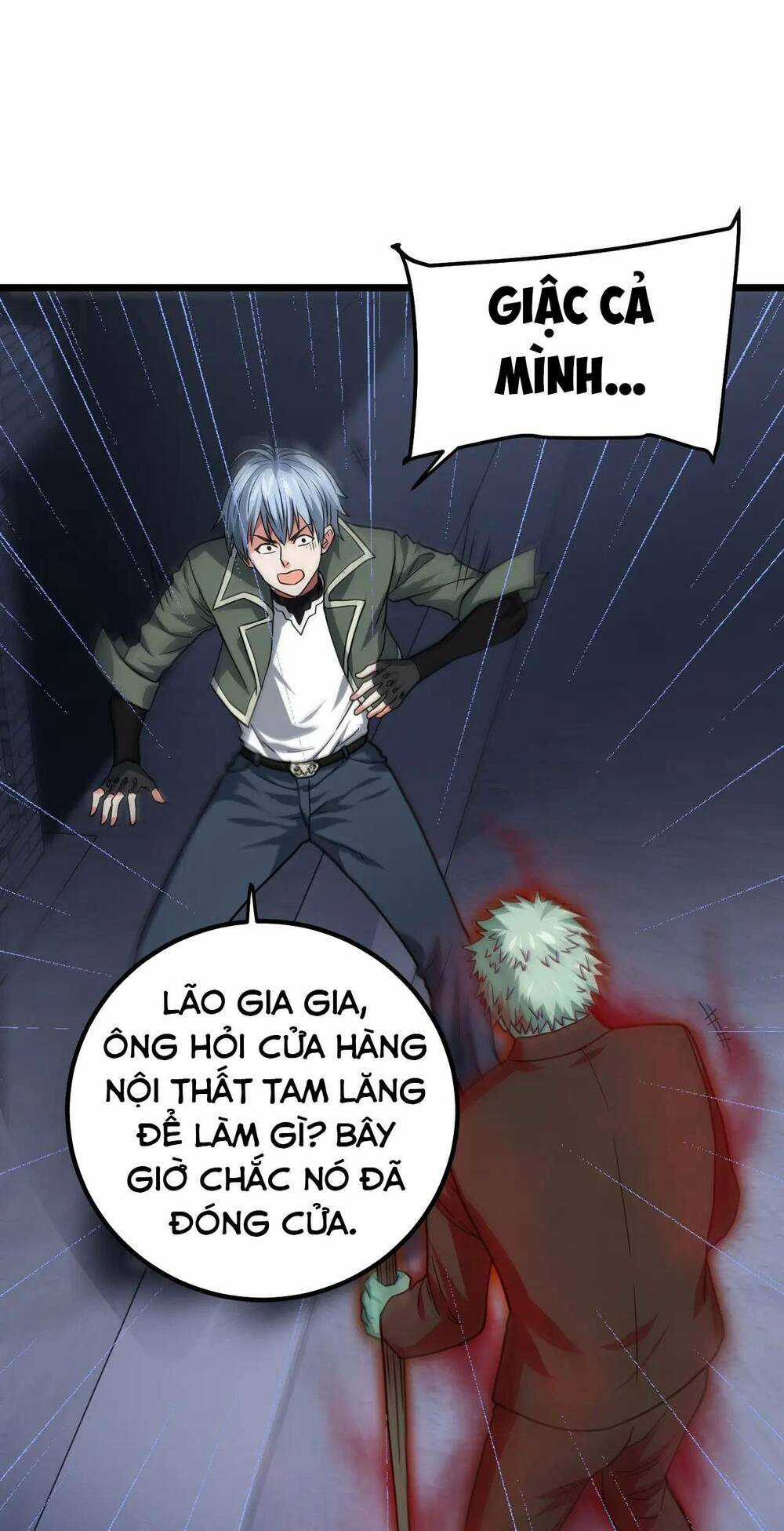 Trong Tôi Có Quỷ Chapter 5 trang 42