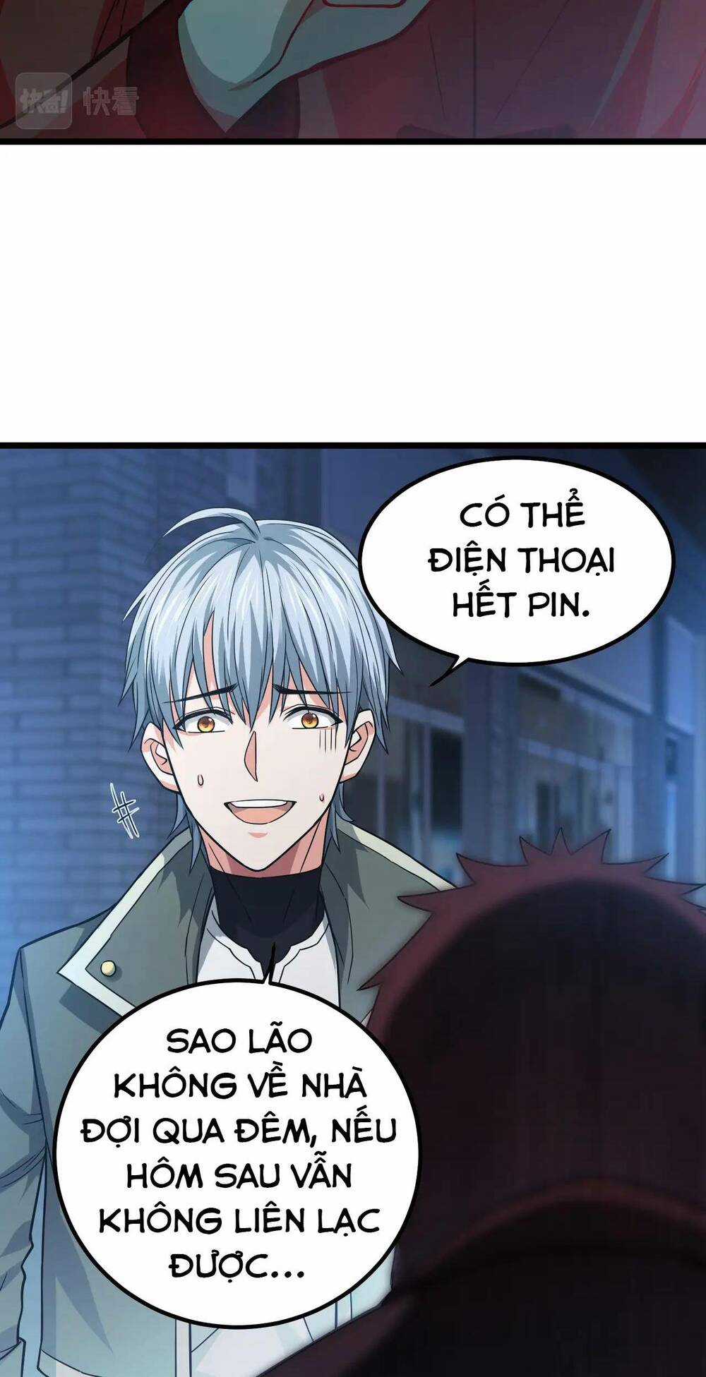 Trong Tôi Có Quỷ Chapter 5 trang 44