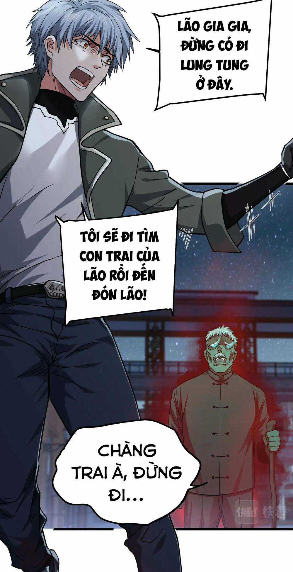 Trong Tôi Có Quỷ Chapter 5 trang 48