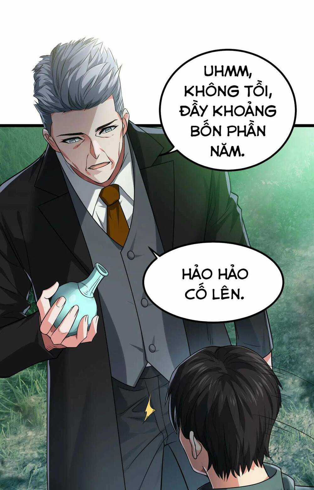 Trong Tôi Có Quỷ Chapter 5 trang 5