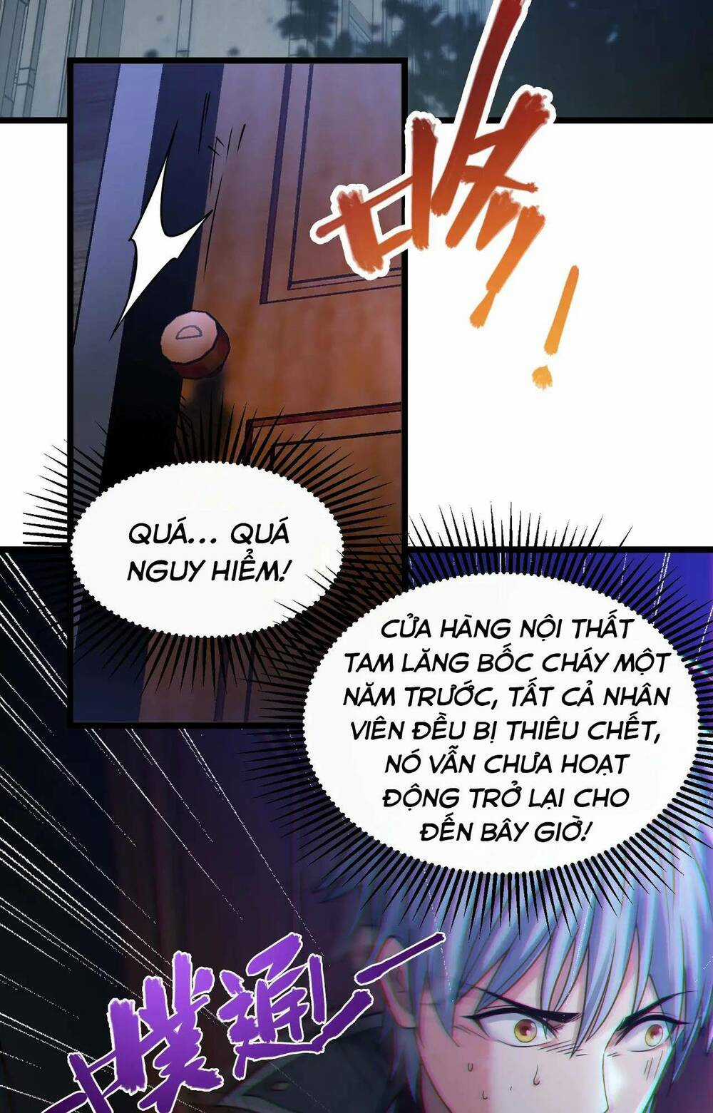 Trong Tôi Có Quỷ Chapter 5 trang 52