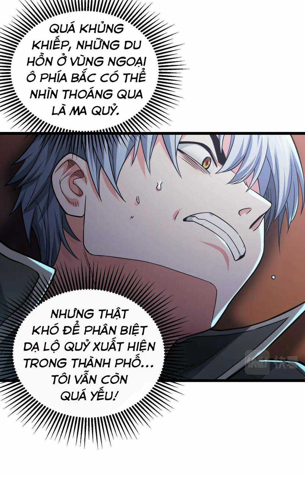 Trong Tôi Có Quỷ Chapter 5 trang 54
