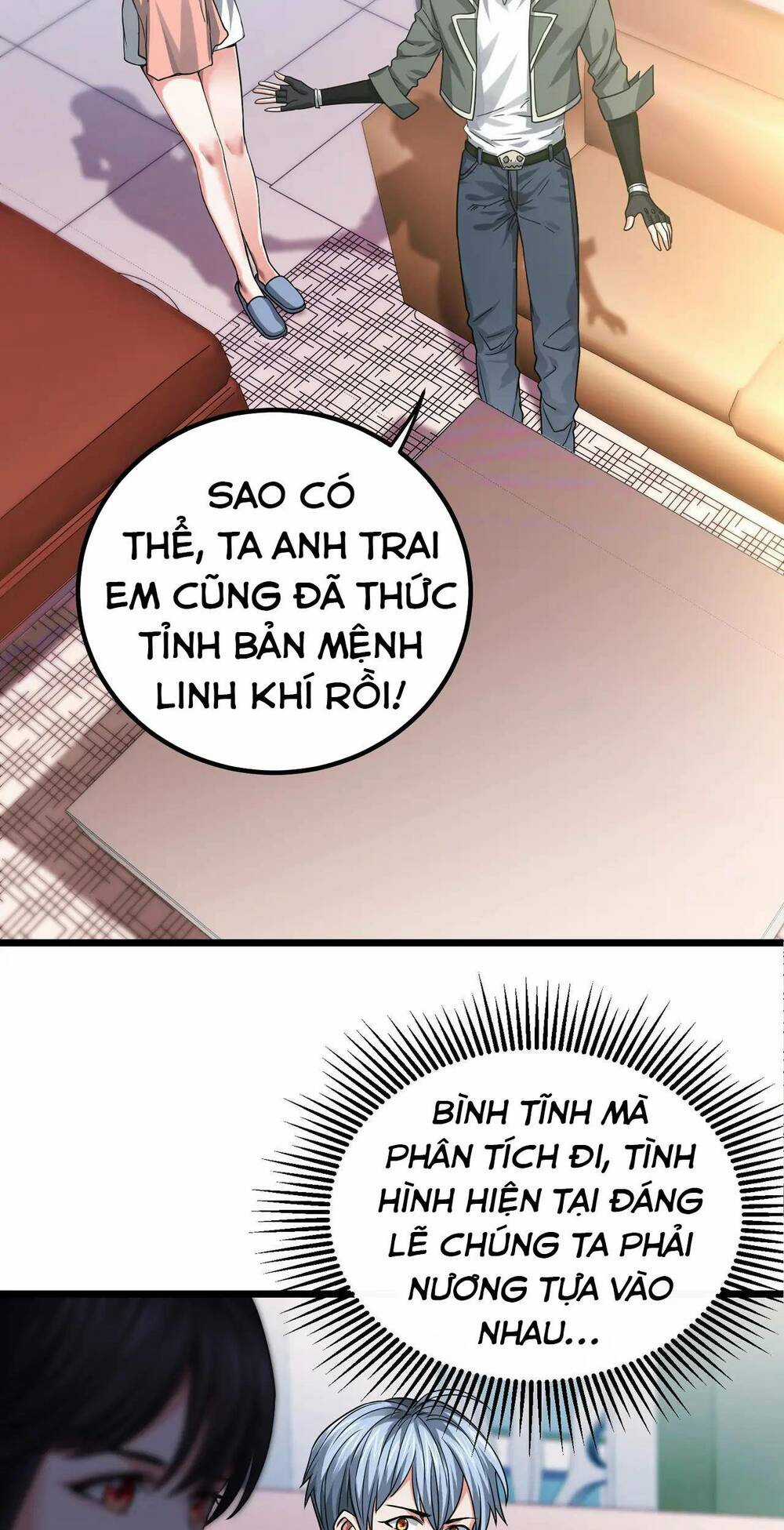 Trong Tôi Có Quỷ Chapter 5 trang 61