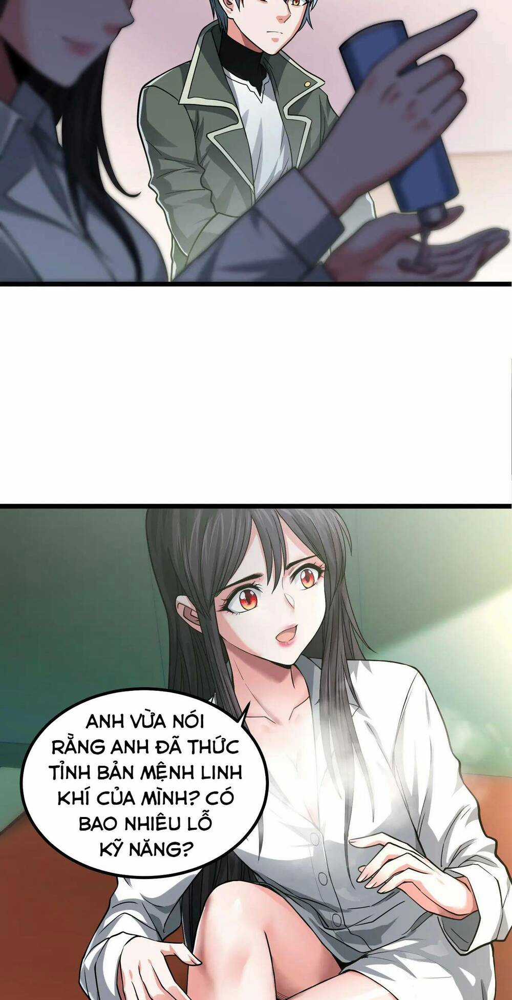 Trong Tôi Có Quỷ Chapter 5 trang 62