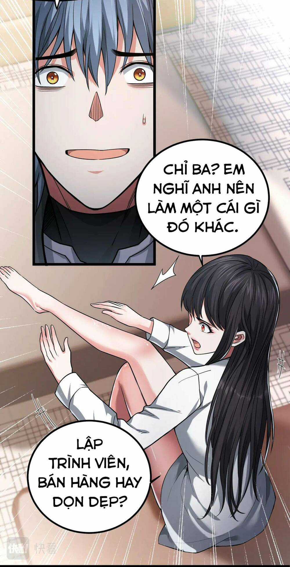 Trong Tôi Có Quỷ Chapter 5 trang 64