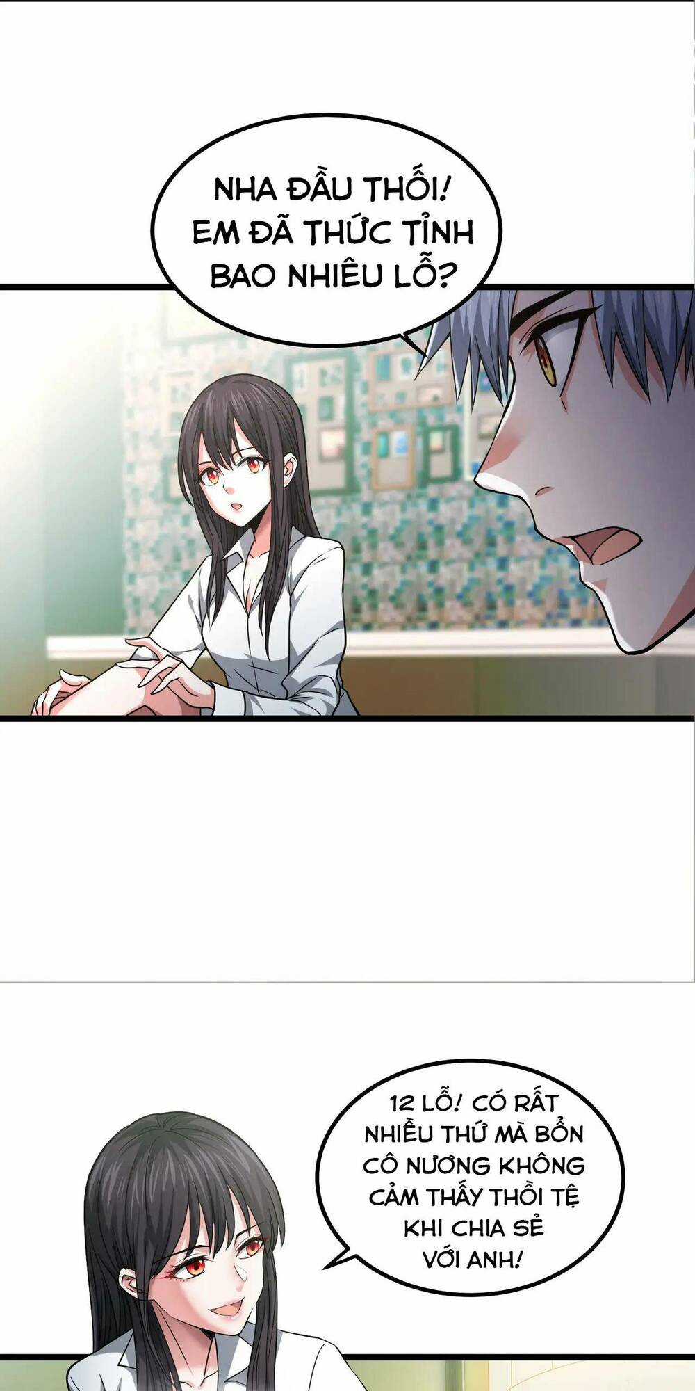 Trong Tôi Có Quỷ Chapter 5 trang 65