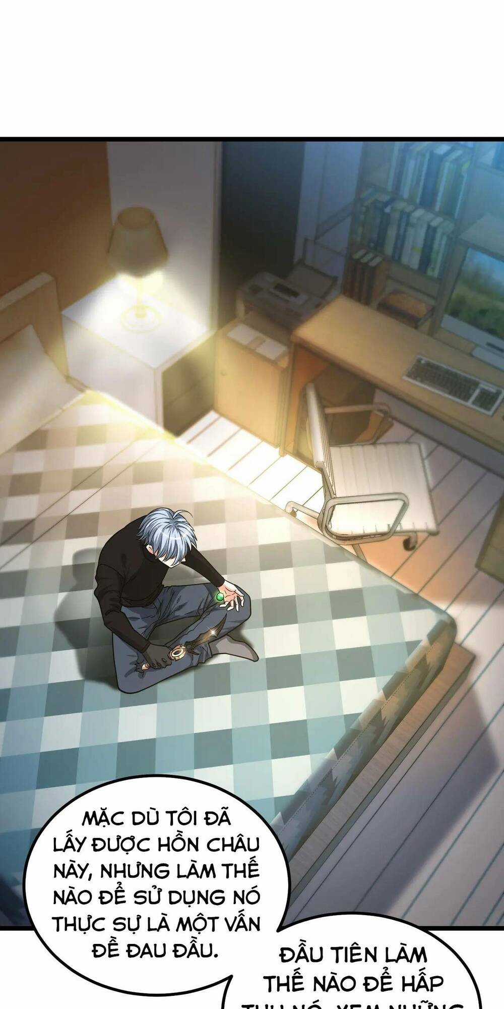 Trong Tôi Có Quỷ Chapter 5 trang 72