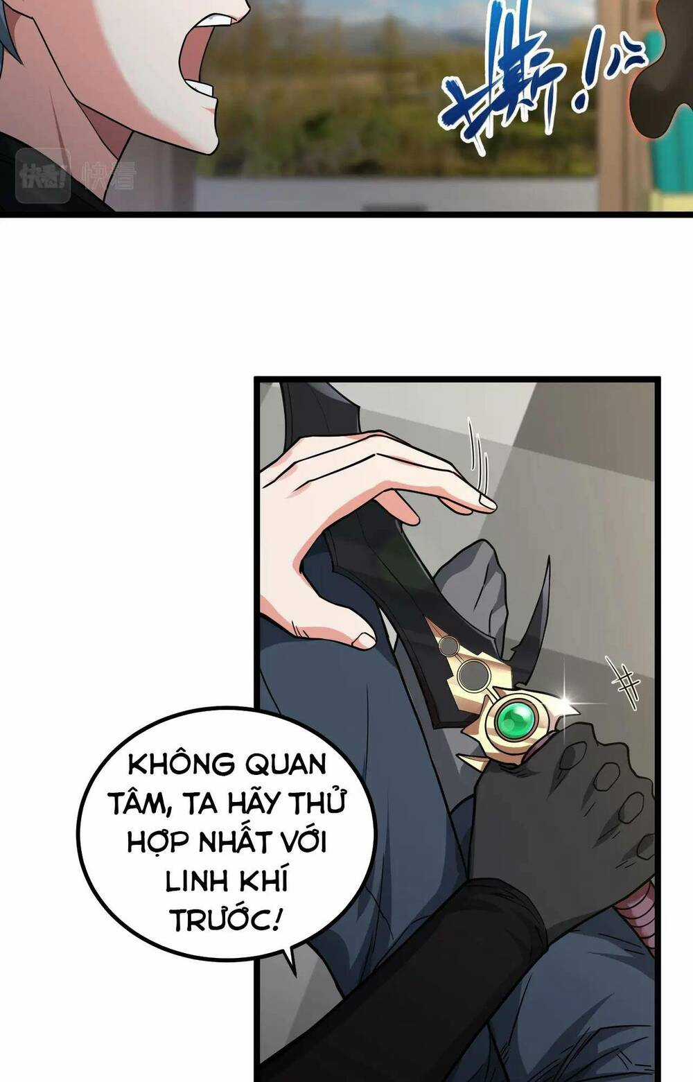 Trong Tôi Có Quỷ Chapter 5 trang 76