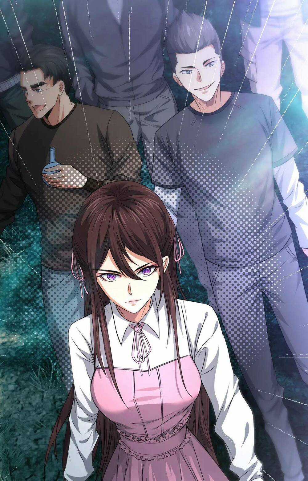 Trong Tôi Có Quỷ Chapter 5 trang 8