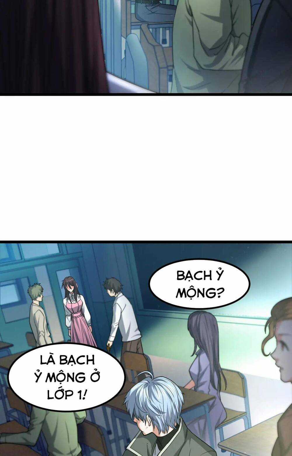 Trong Tôi Có Quỷ Chapter 6 trang 10