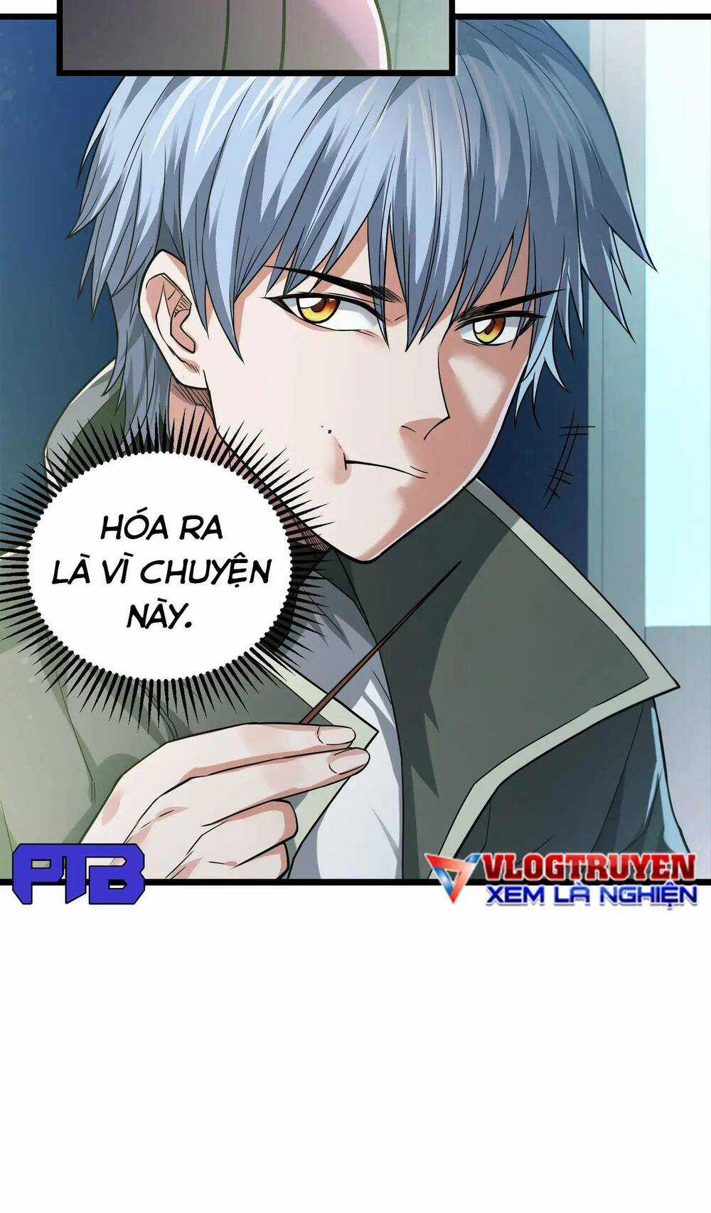 Trong Tôi Có Quỷ Chapter 6 trang 14