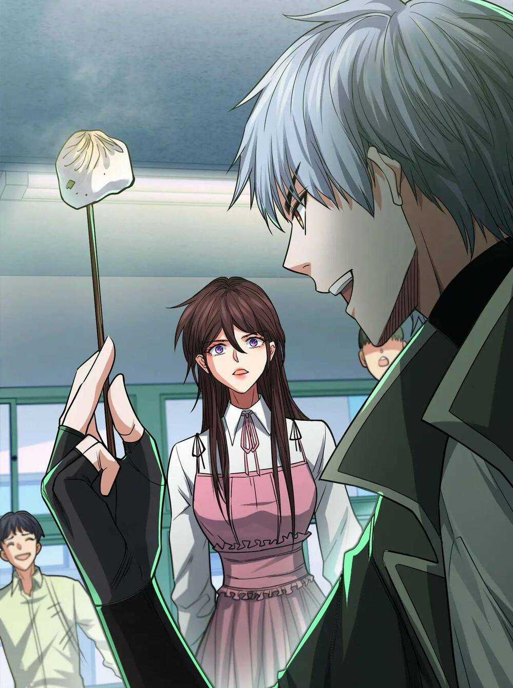 Trong Tôi Có Quỷ Chapter 6 trang 16