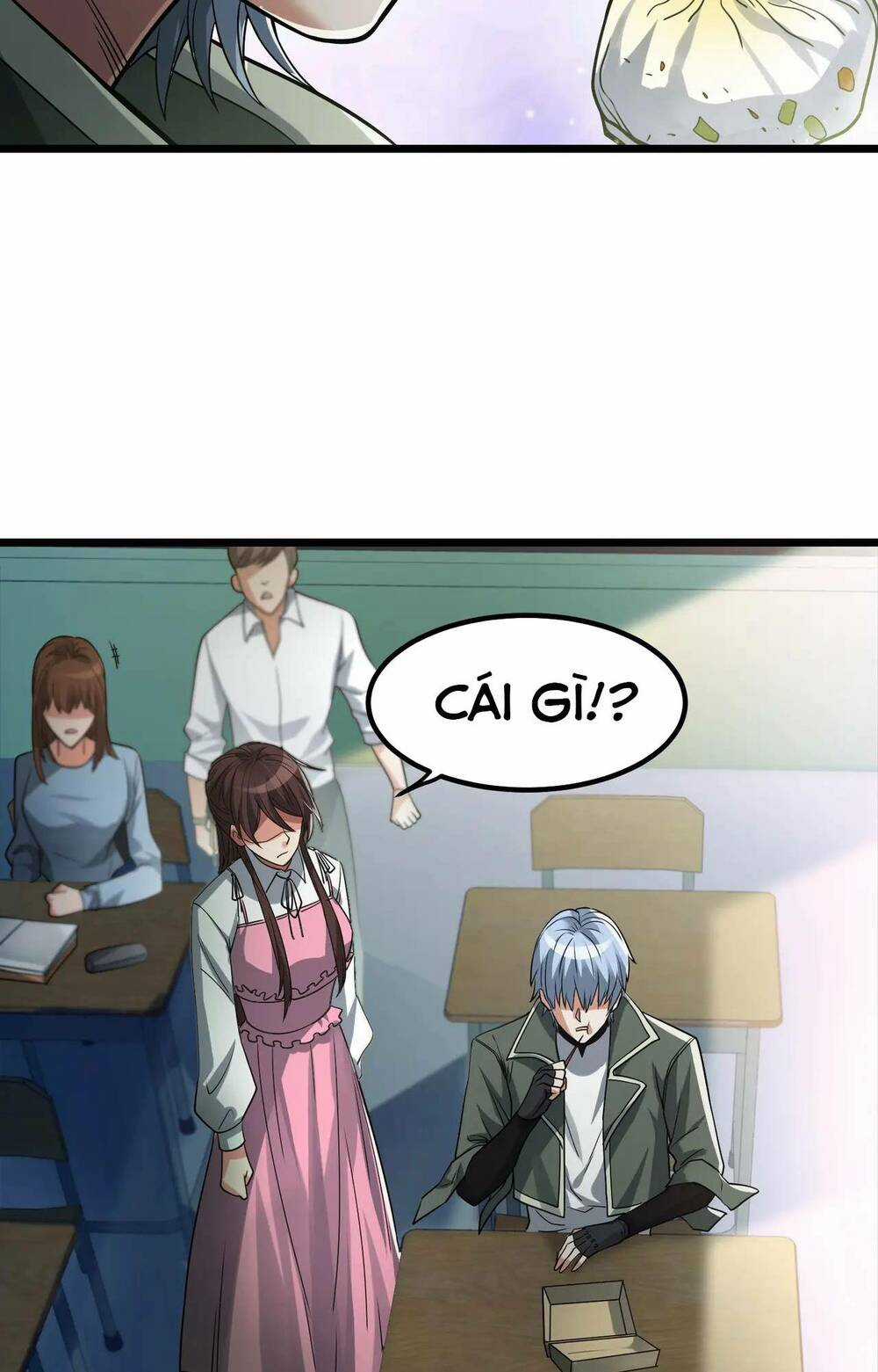 Trong Tôi Có Quỷ Chapter 6 trang 18