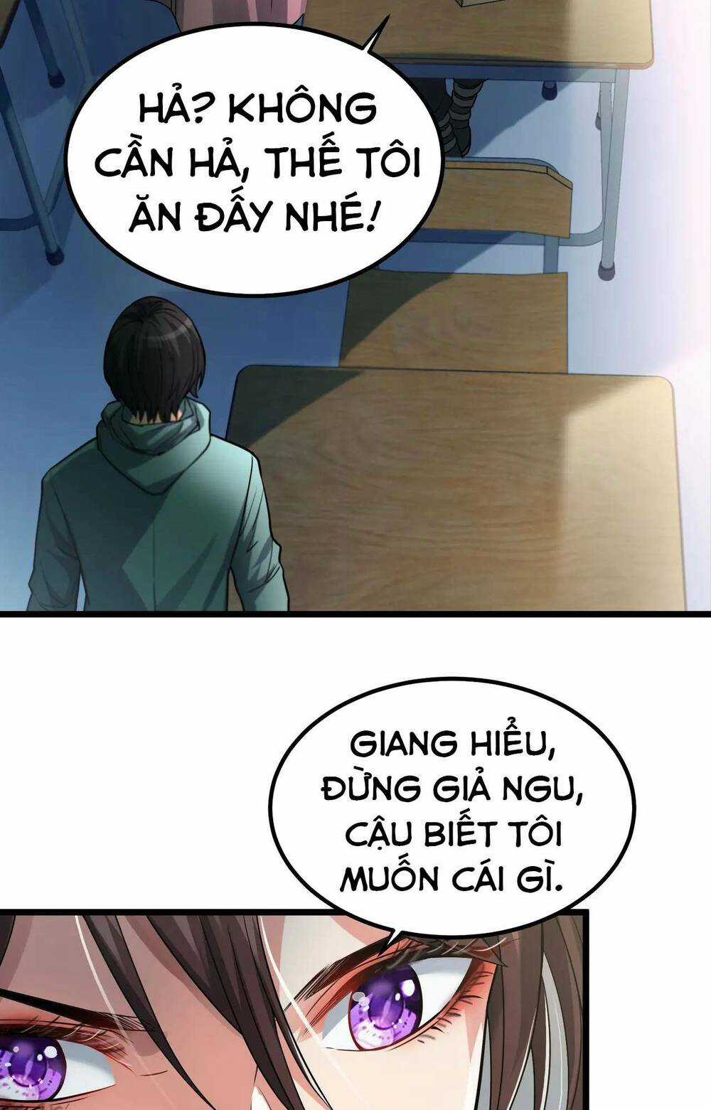 Trong Tôi Có Quỷ Chapter 6 trang 19
