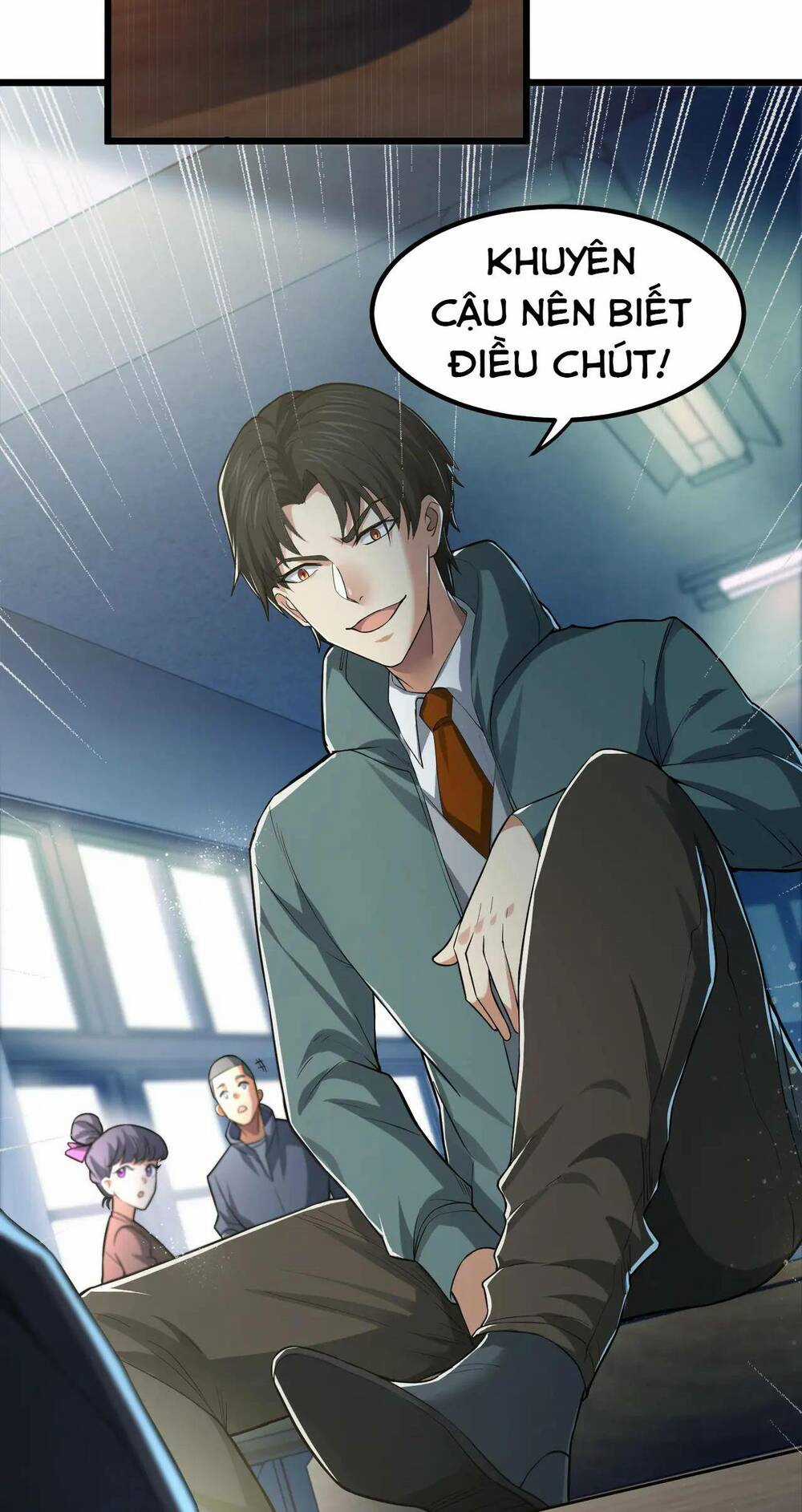 Trong Tôi Có Quỷ Chapter 6 trang 21