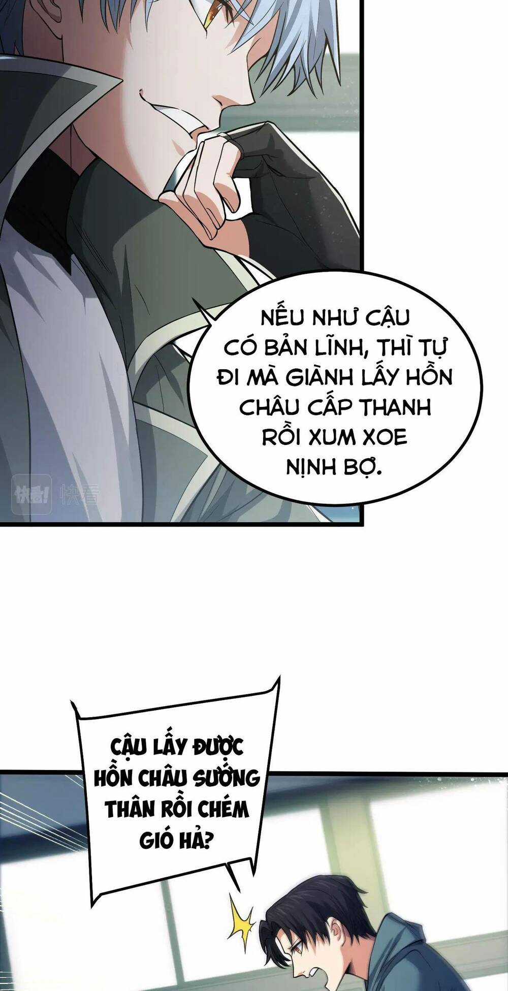 Trong Tôi Có Quỷ Chapter 6 trang 23